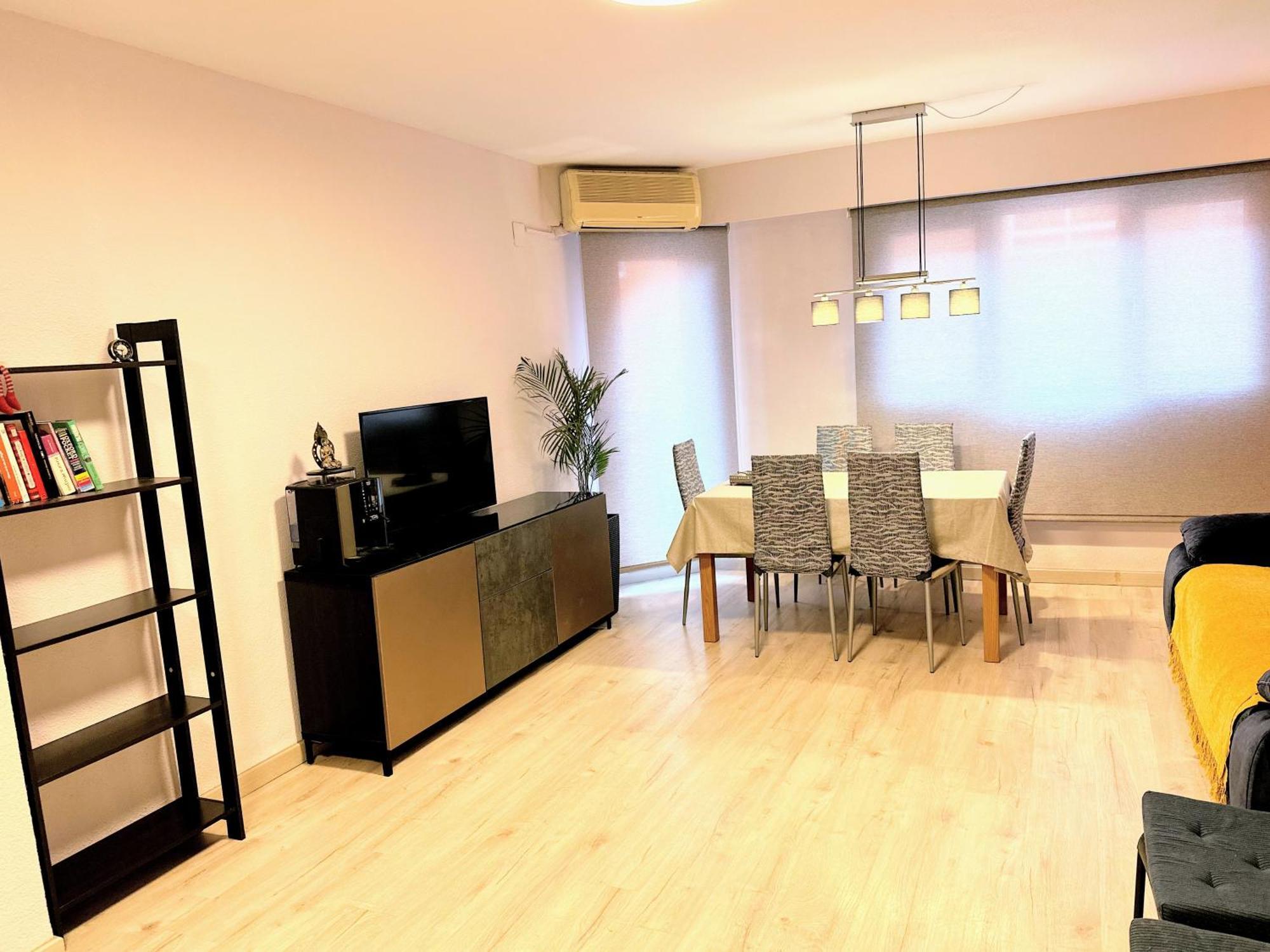 Apartment Monfort Valencia Exterior photo